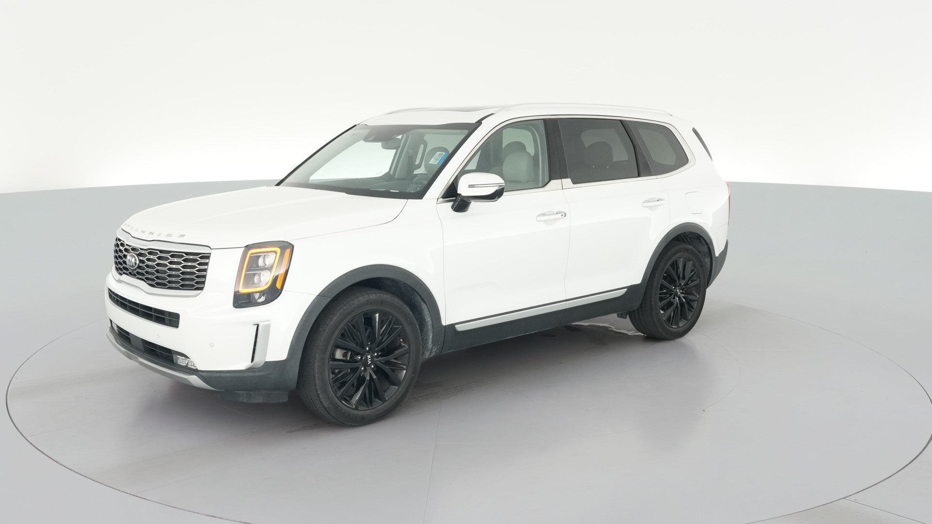 2020 Kia Telluride vehicle photo