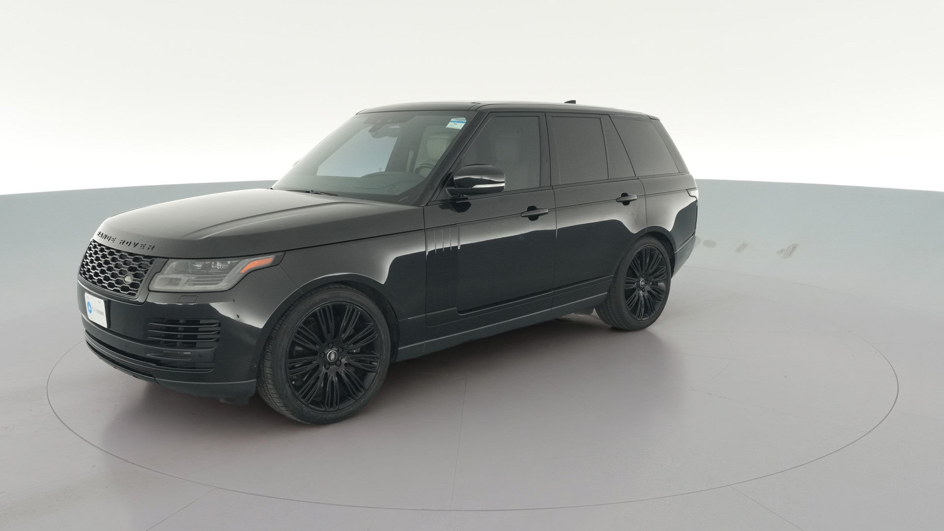 2018 Land Rover Range Rover vehicle photo