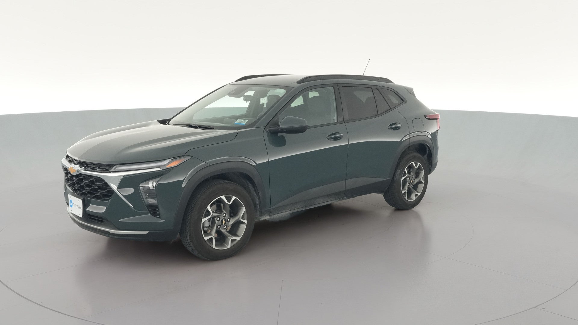 2025 Chevrolet Trax vehicle photo