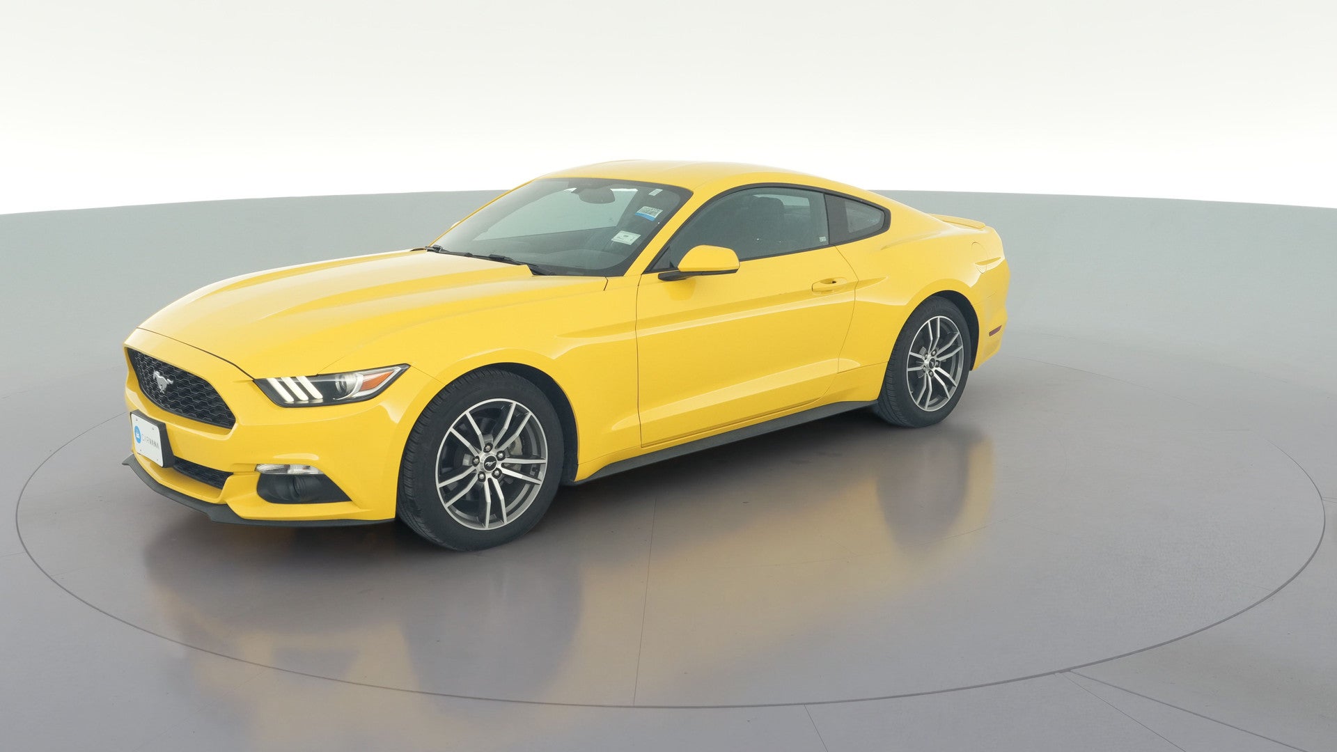 2017 Ford Mustang vehicle photo