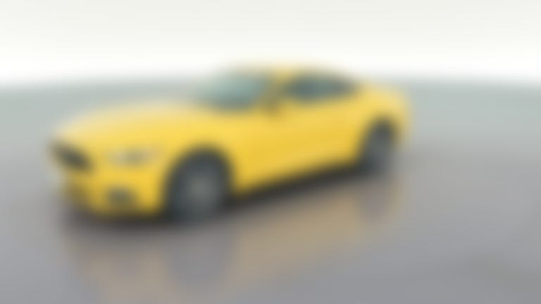 2017 Ford Mustang vehicle photo
