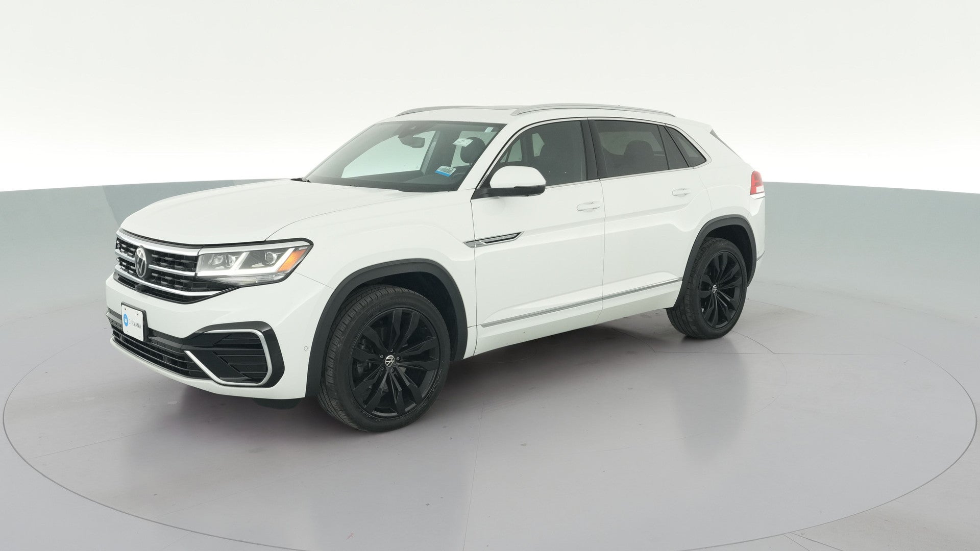 2021 Volkswagen Atlas Cross Sport vehicle photo