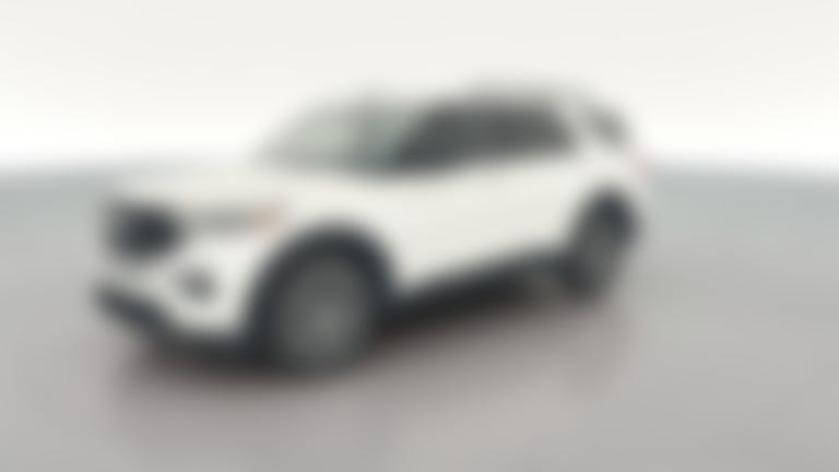 2020 Ford Explorer vehicle photo