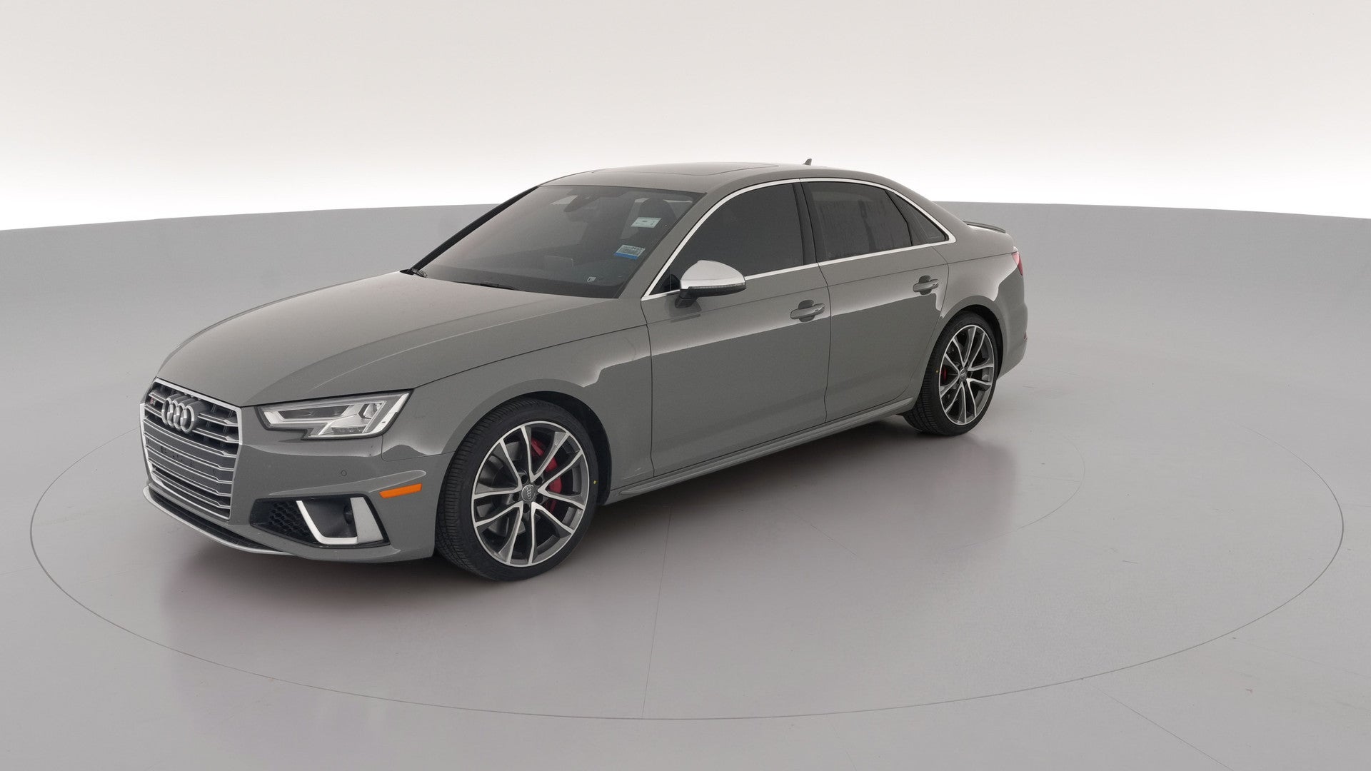 2019 Audi S4 vehicle photo