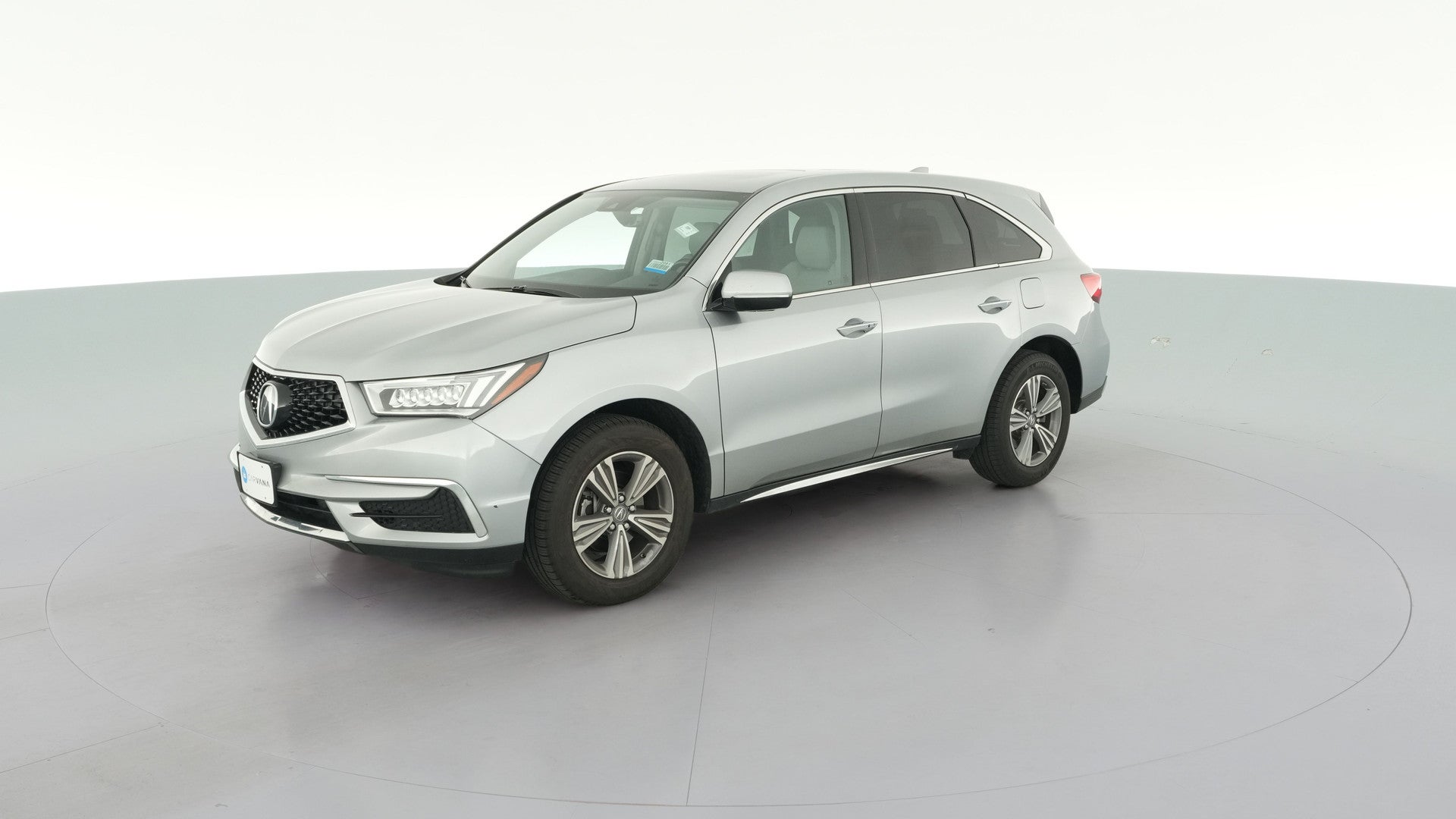 2020 Acura MDX vehicle photo
