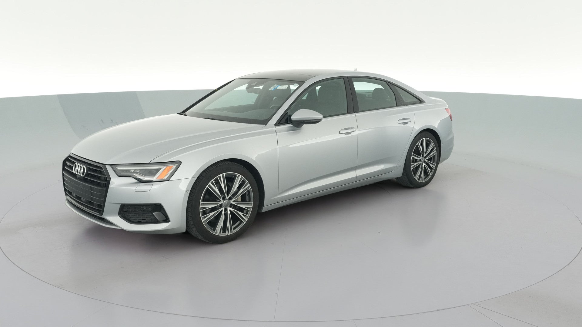 2019 Audi A6 vehicle photo