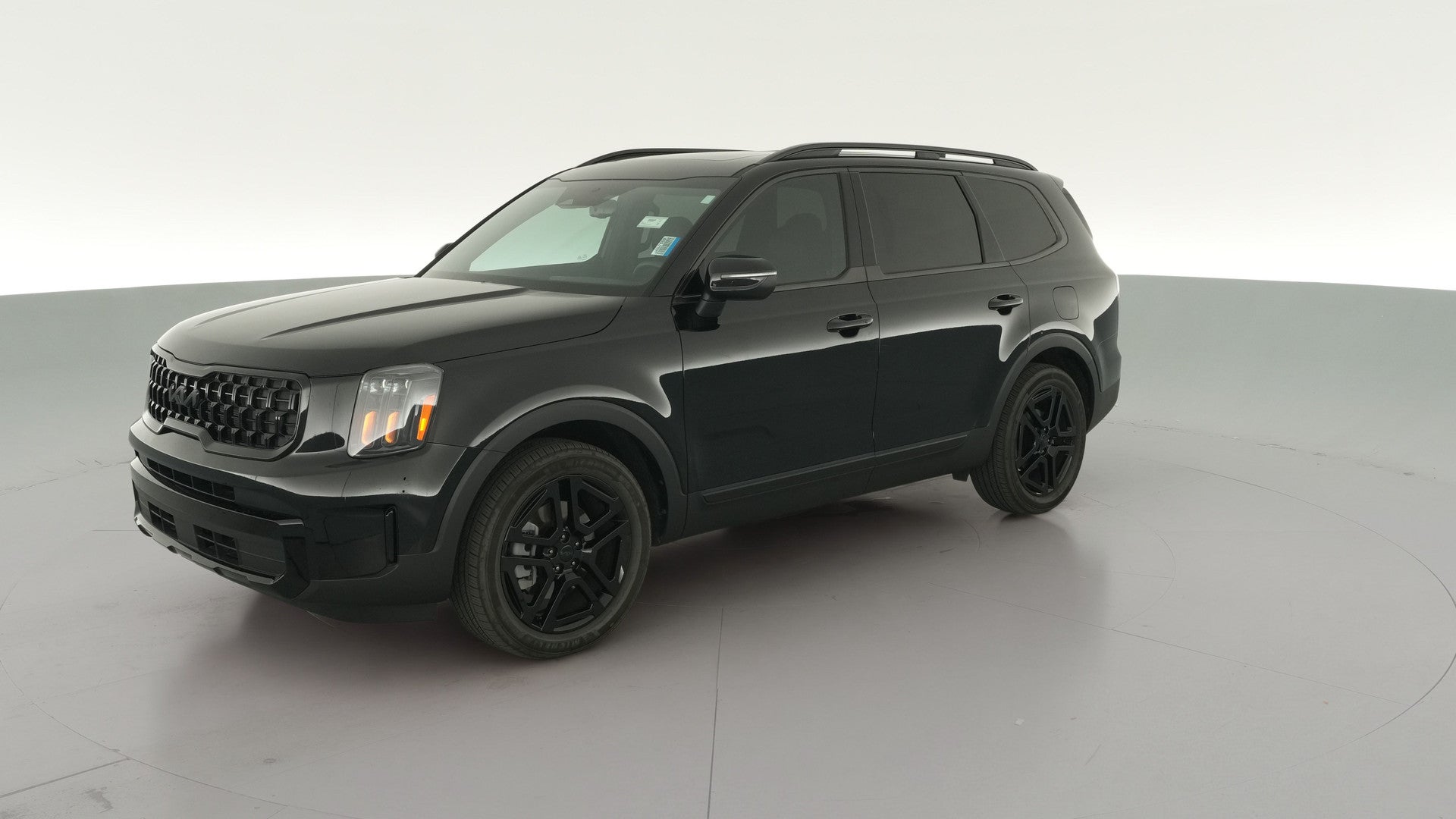 2025 Kia Telluride vehicle photo