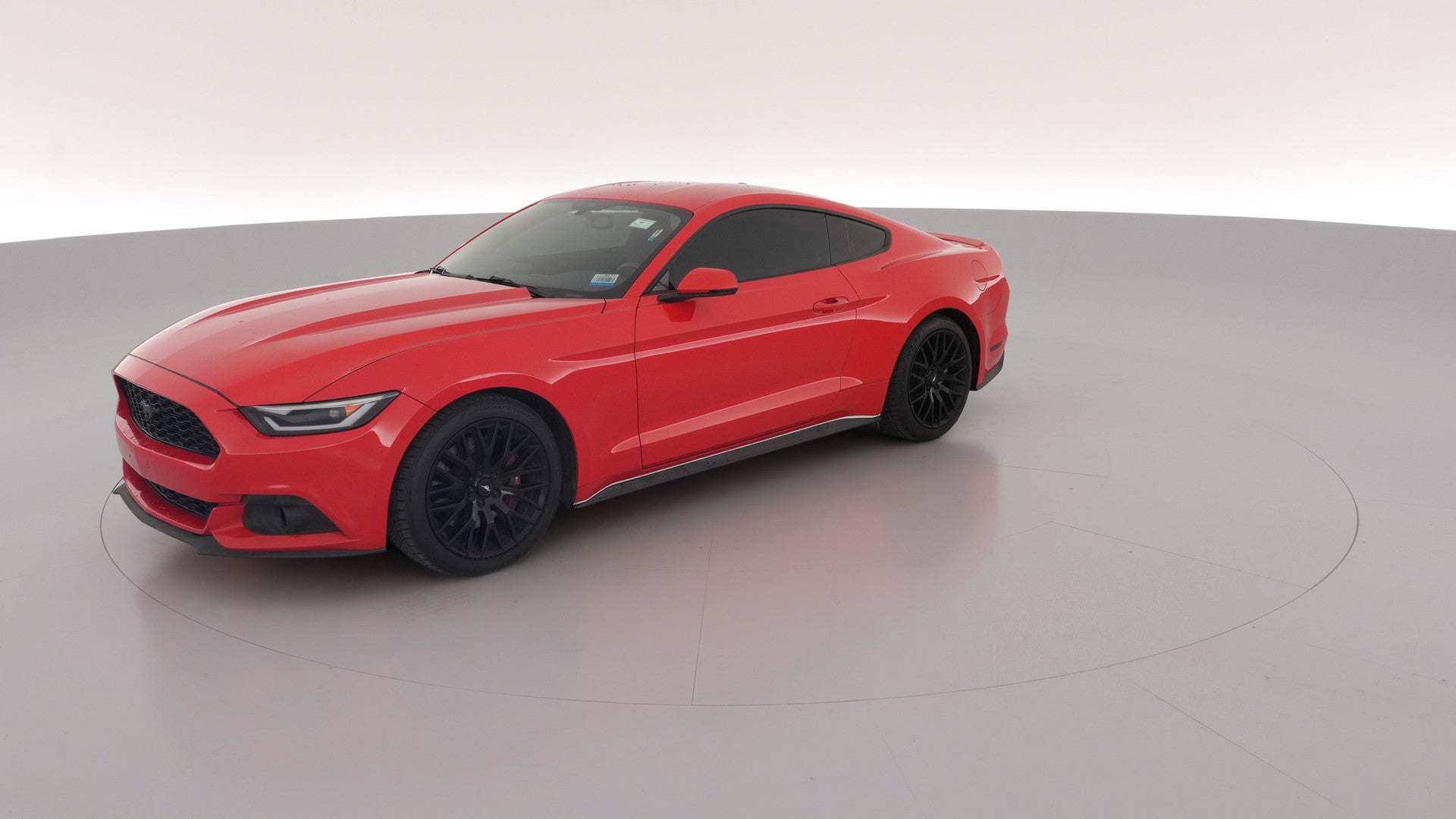 2015 Ford Mustang vehicle photo