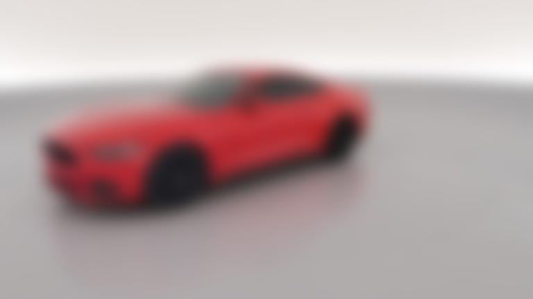 2015 Ford Mustang vehicle photo