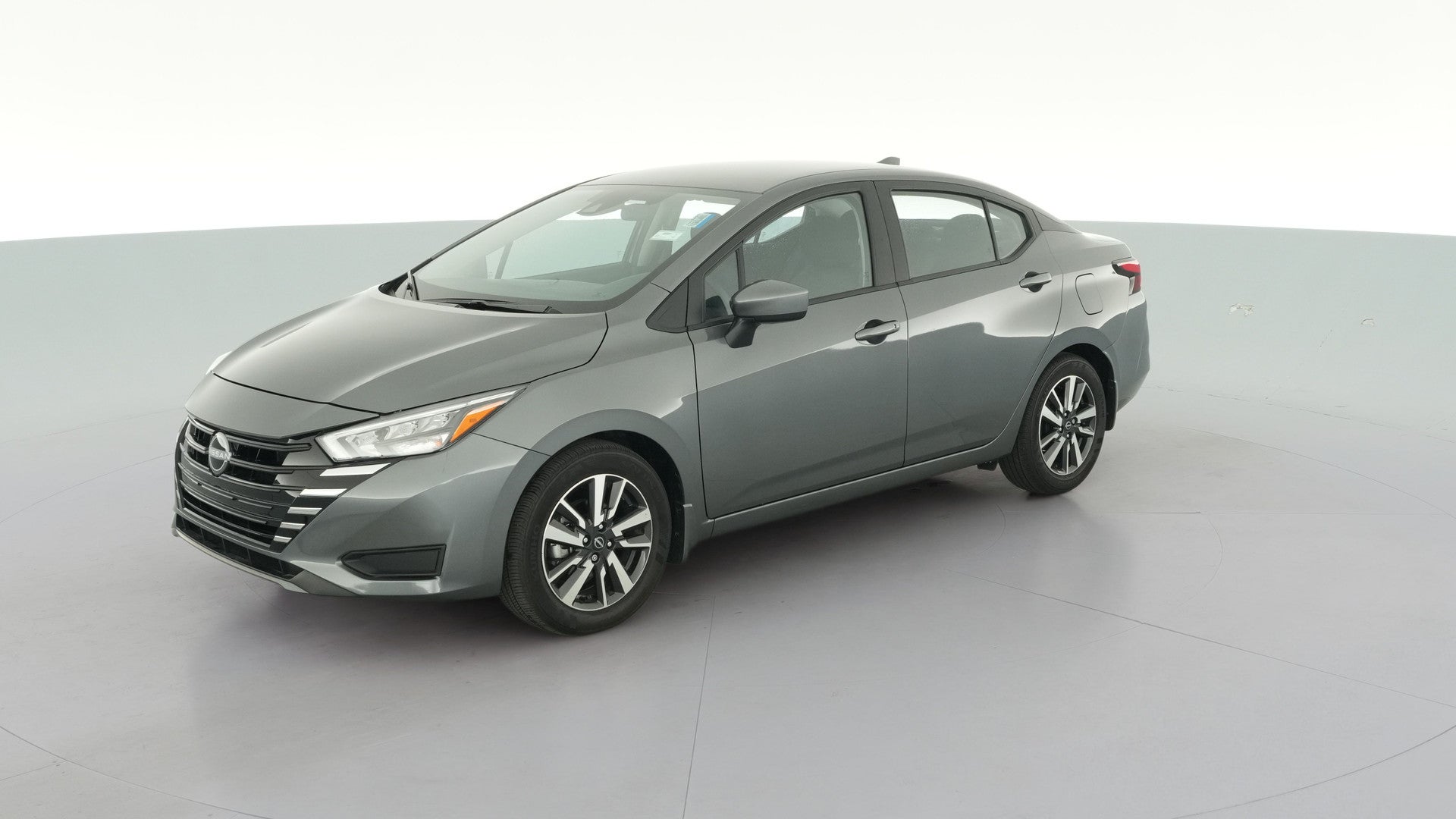 2025 Nissan Versa vehicle photo