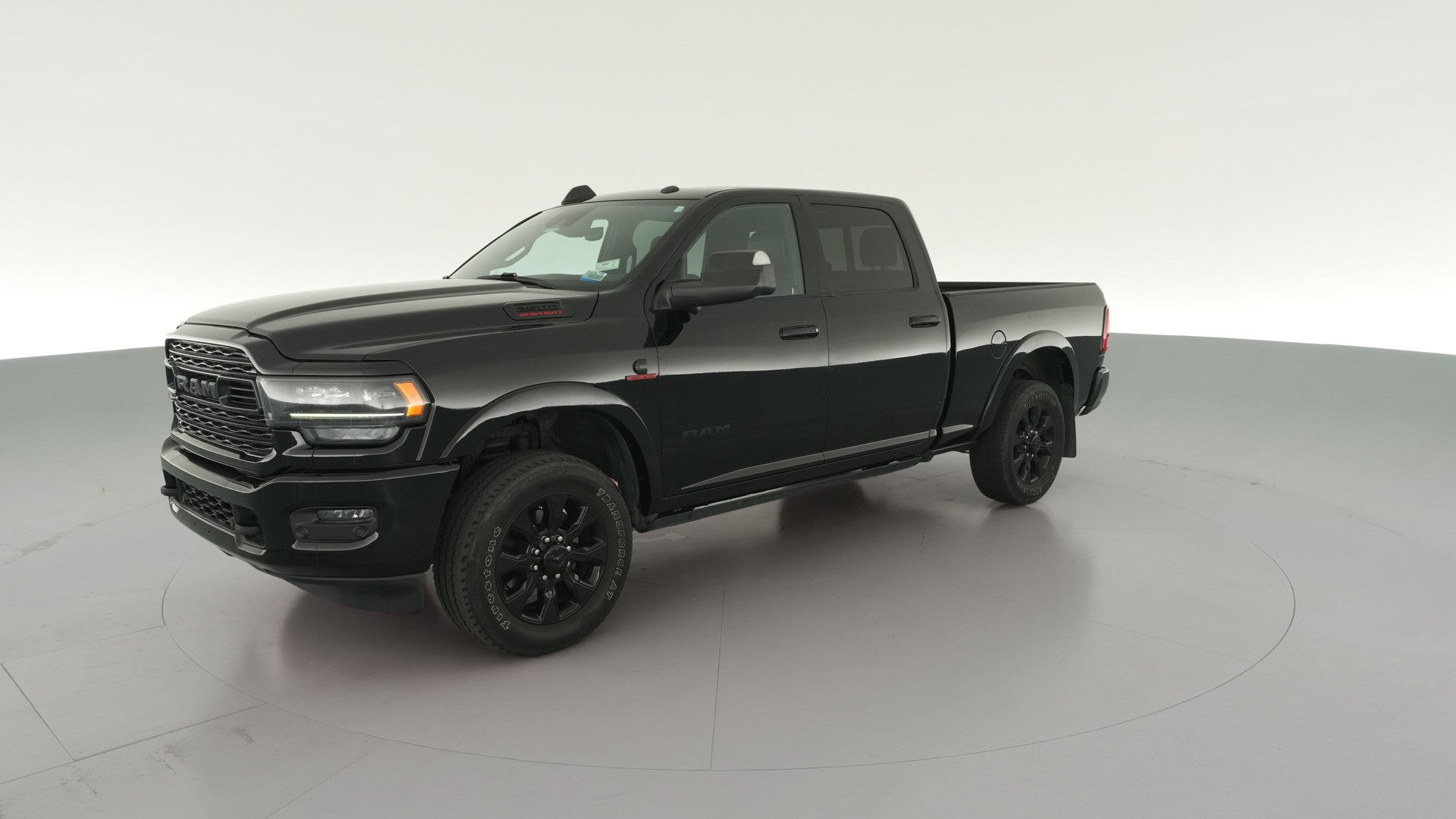 2020 Ram 2500 Crew Cab vehicle photo