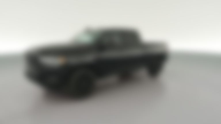 2020 Ram 2500 Crew Cab vehicle photo