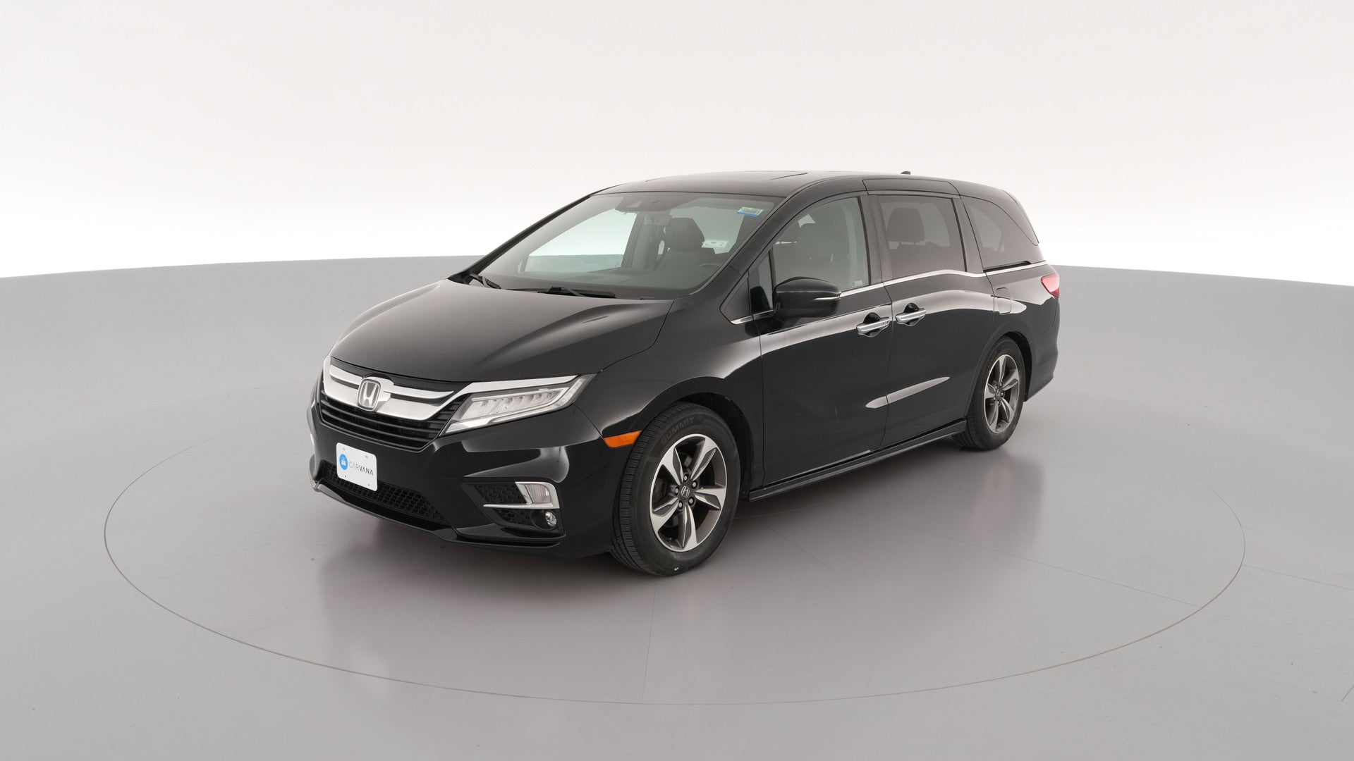 2019 Honda Odyssey vehicle photo