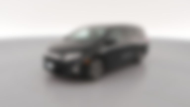 2019 Honda Odyssey vehicle photo