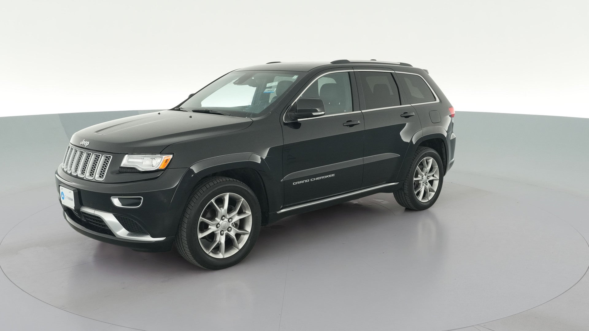 2015 Jeep Grand Cherokee vehicle photo