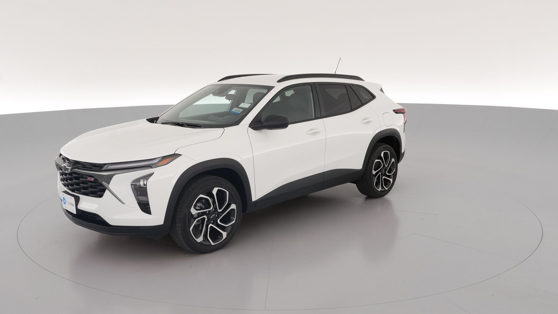 2025 Chevrolet Trax vehicle photo