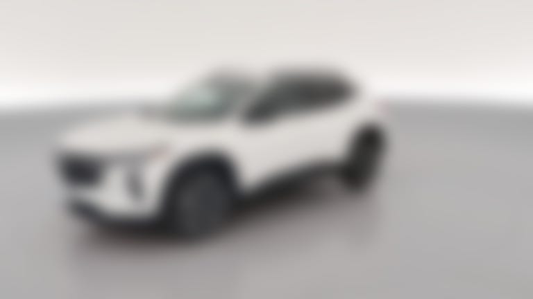 2025 Chevrolet Trax vehicle photo