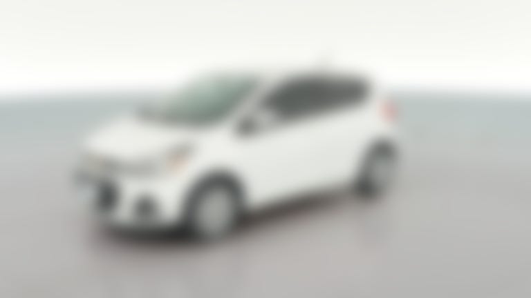 2017 Chevrolet Spark vehicle photo
