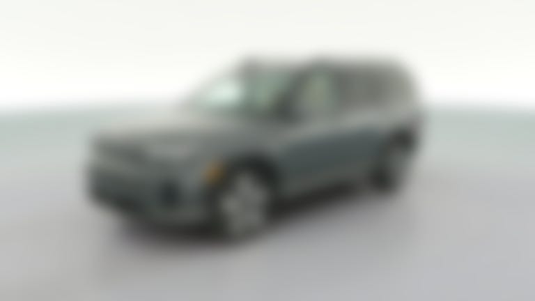 2025 Hyundai Santa Fe Hybrid vehicle photo