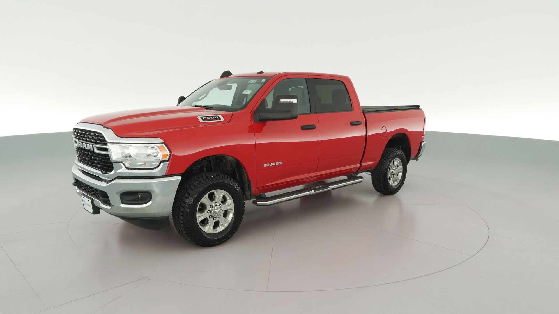 2024 Ram 2500 Crew Cab vehicle photo