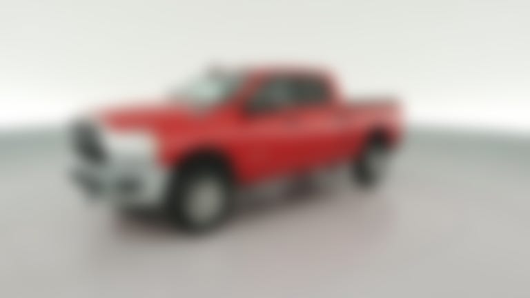 2024 Ram 2500 Crew Cab vehicle photo