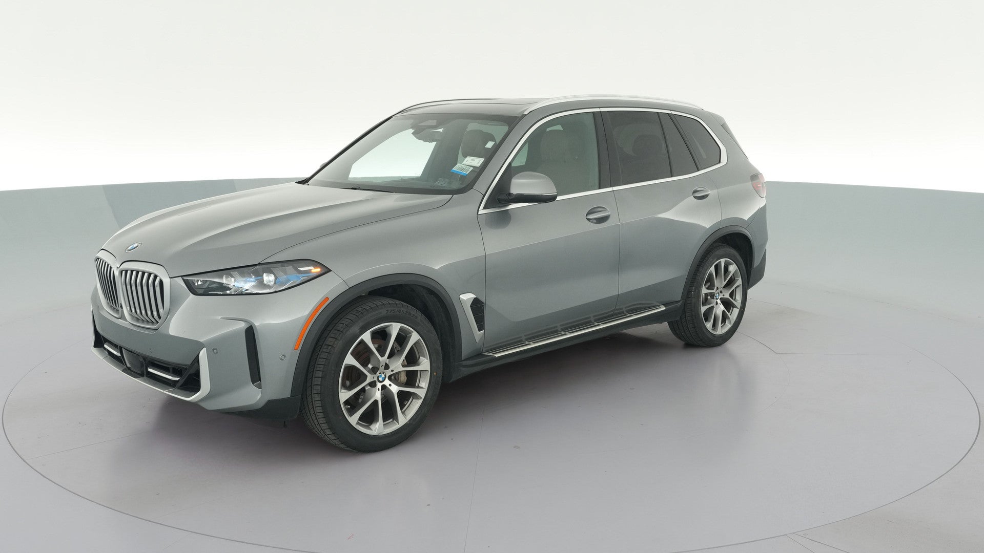 2025 BMW X5 vehicle photo