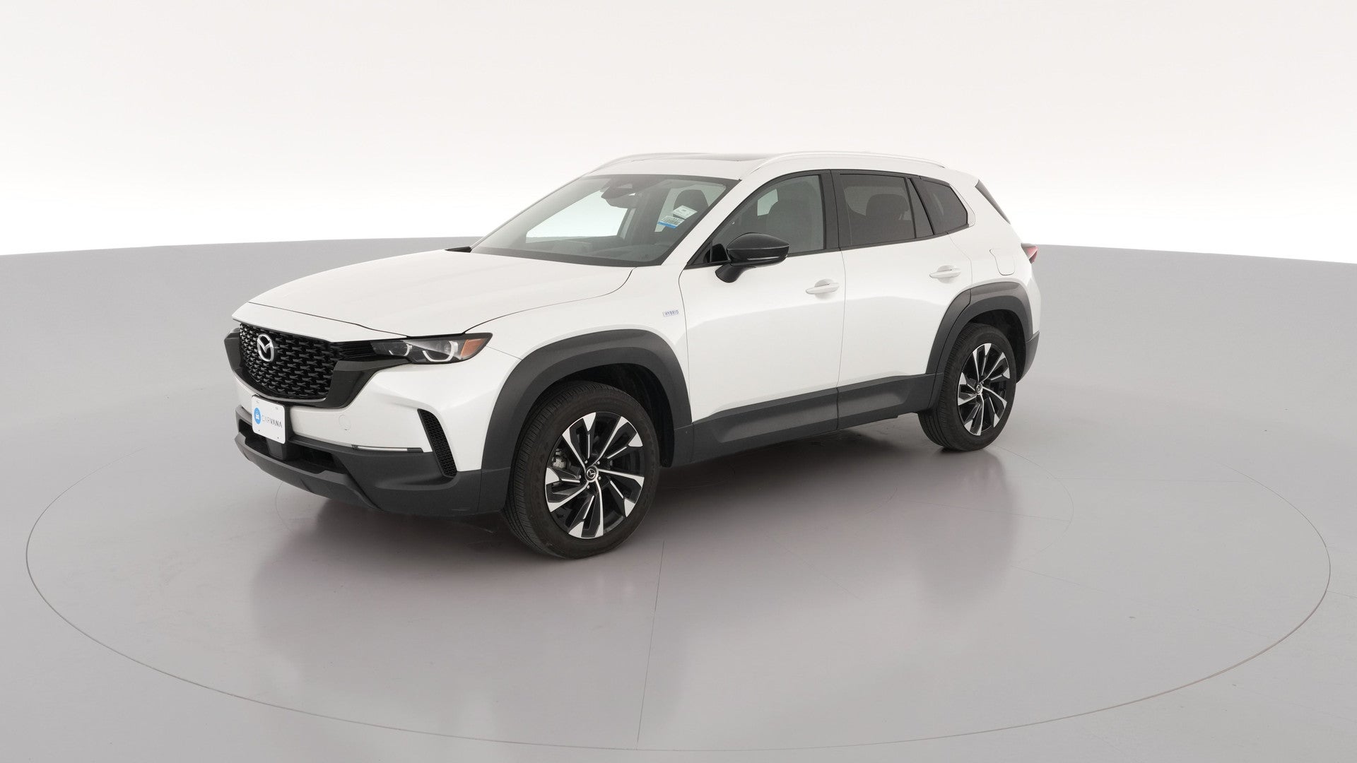 2025 MAZDA CX-50 Hybrid vehicle photo