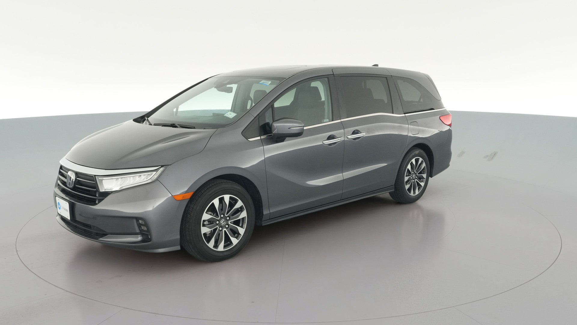 2024 Honda Odyssey vehicle photo
