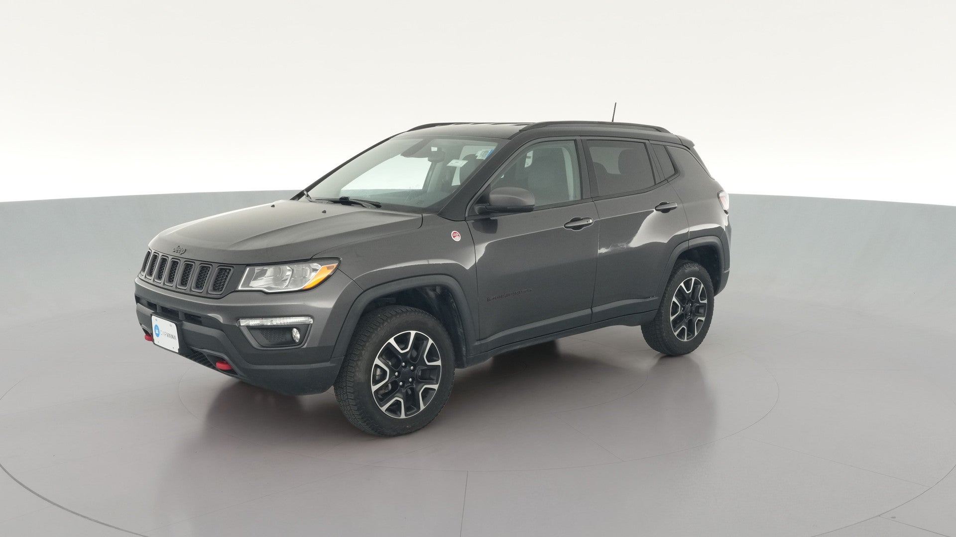 2020 Jeep Compass vehicle photo