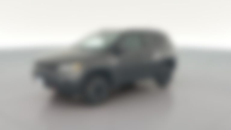 2020 Jeep Compass vehicle photo