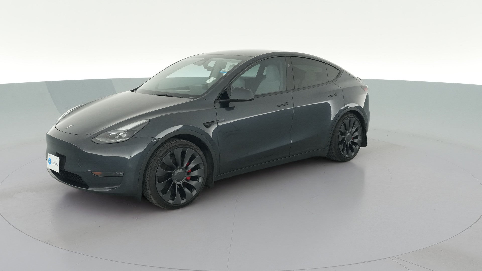 2024 Tesla Model Y vehicle photo