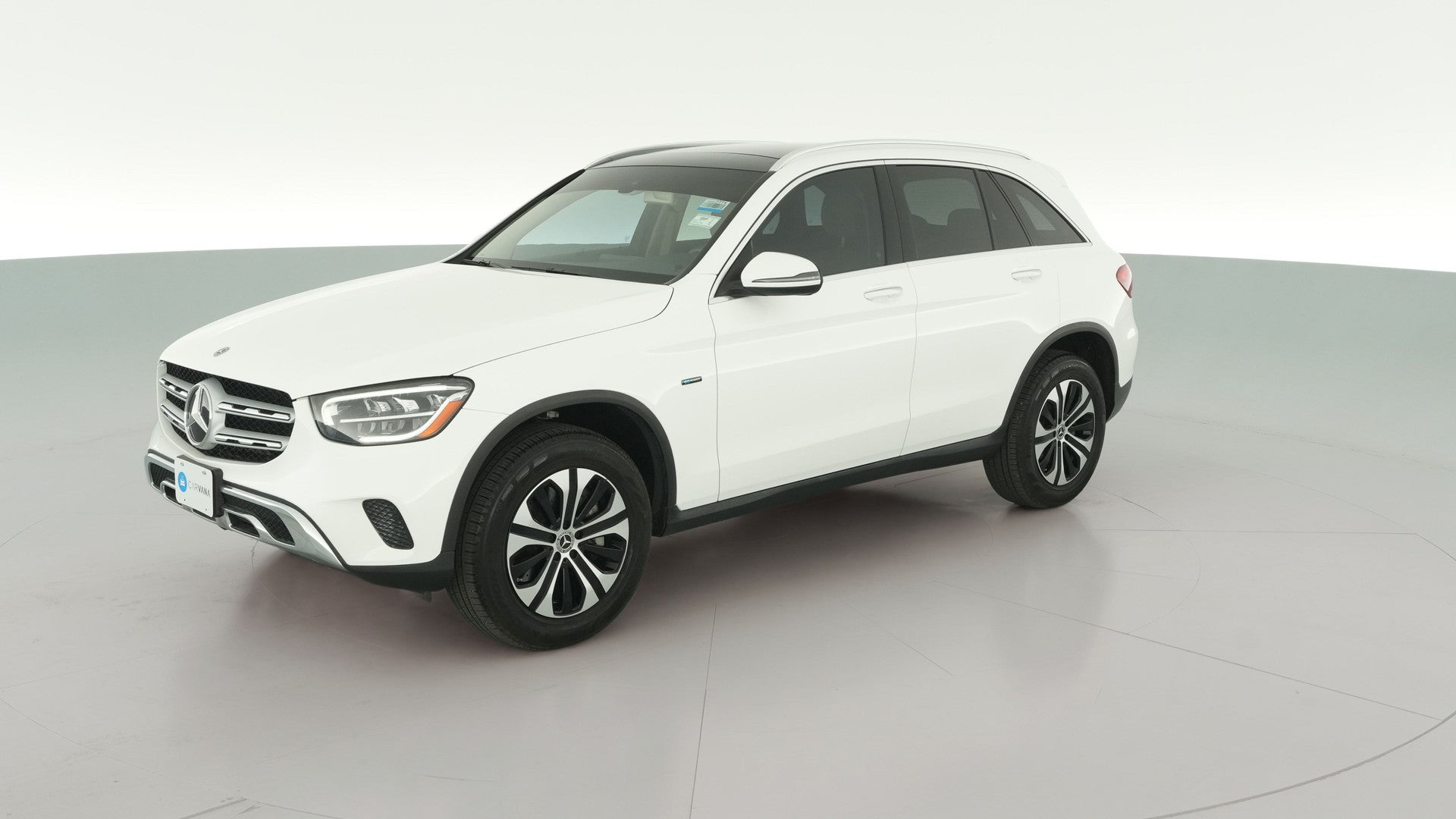 2020 Mercedes-Benz GLC vehicle photo