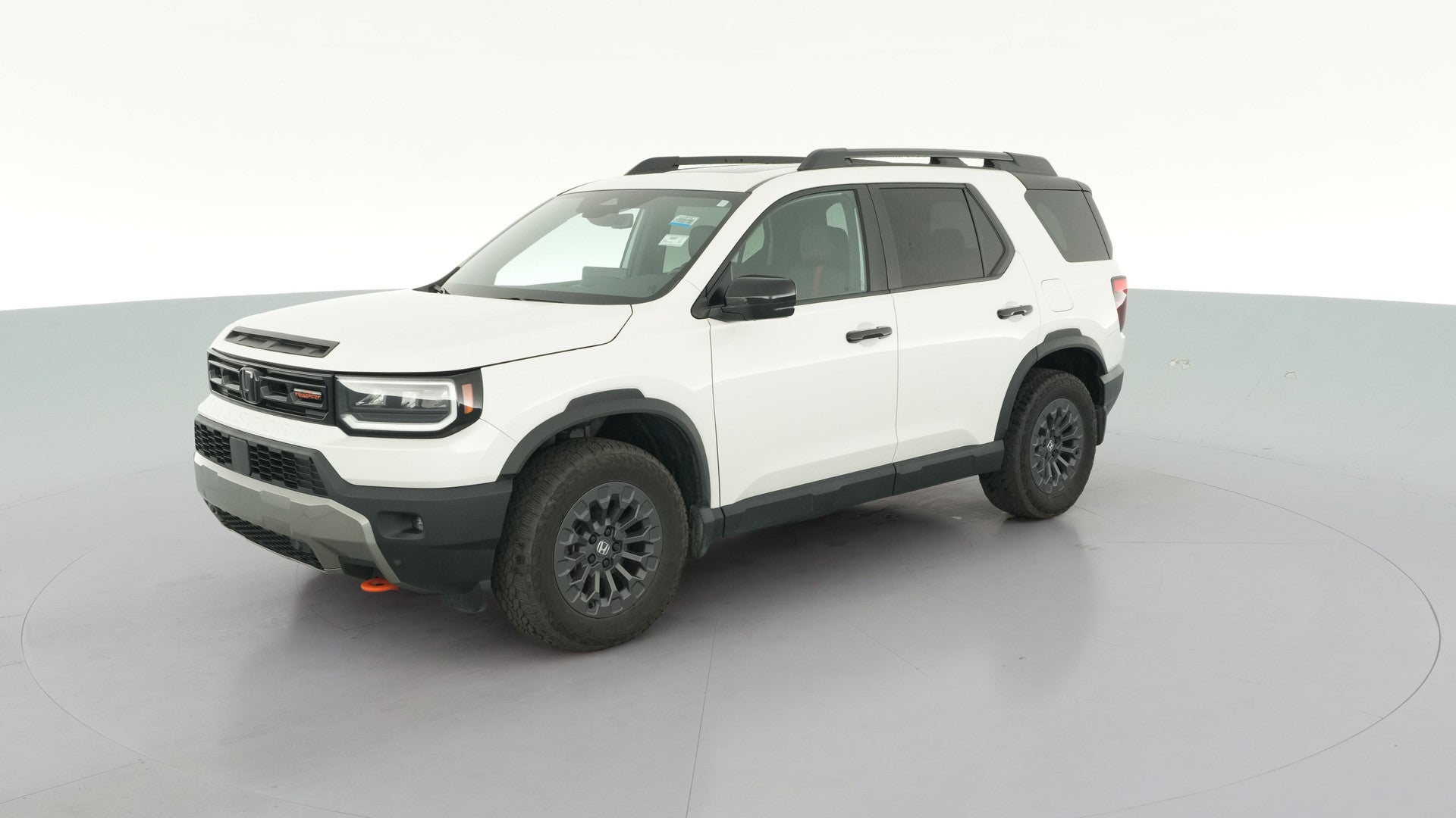 2026 Honda Passport vehicle photo