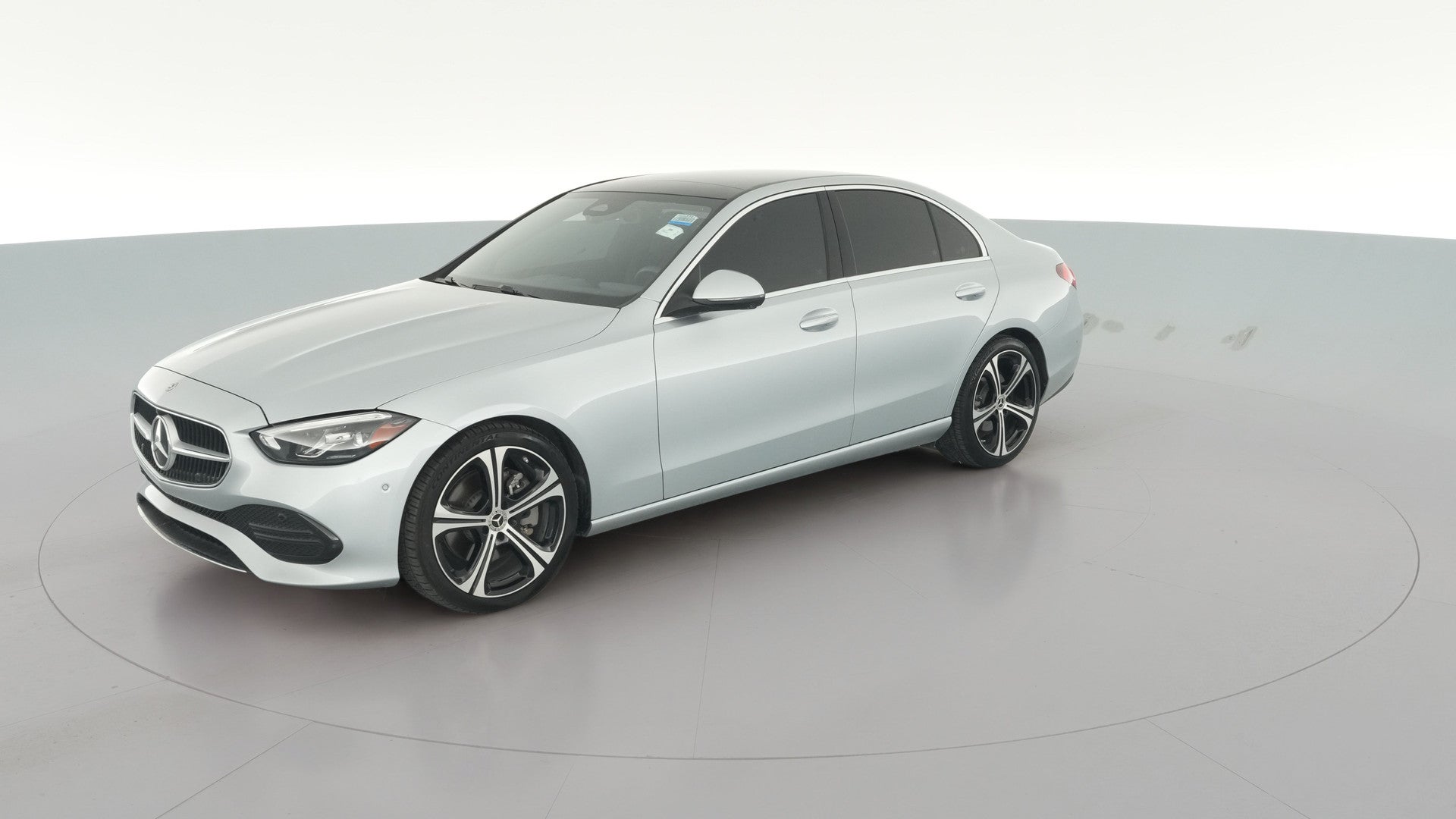 2024 Mercedes-Benz C-Class vehicle photo