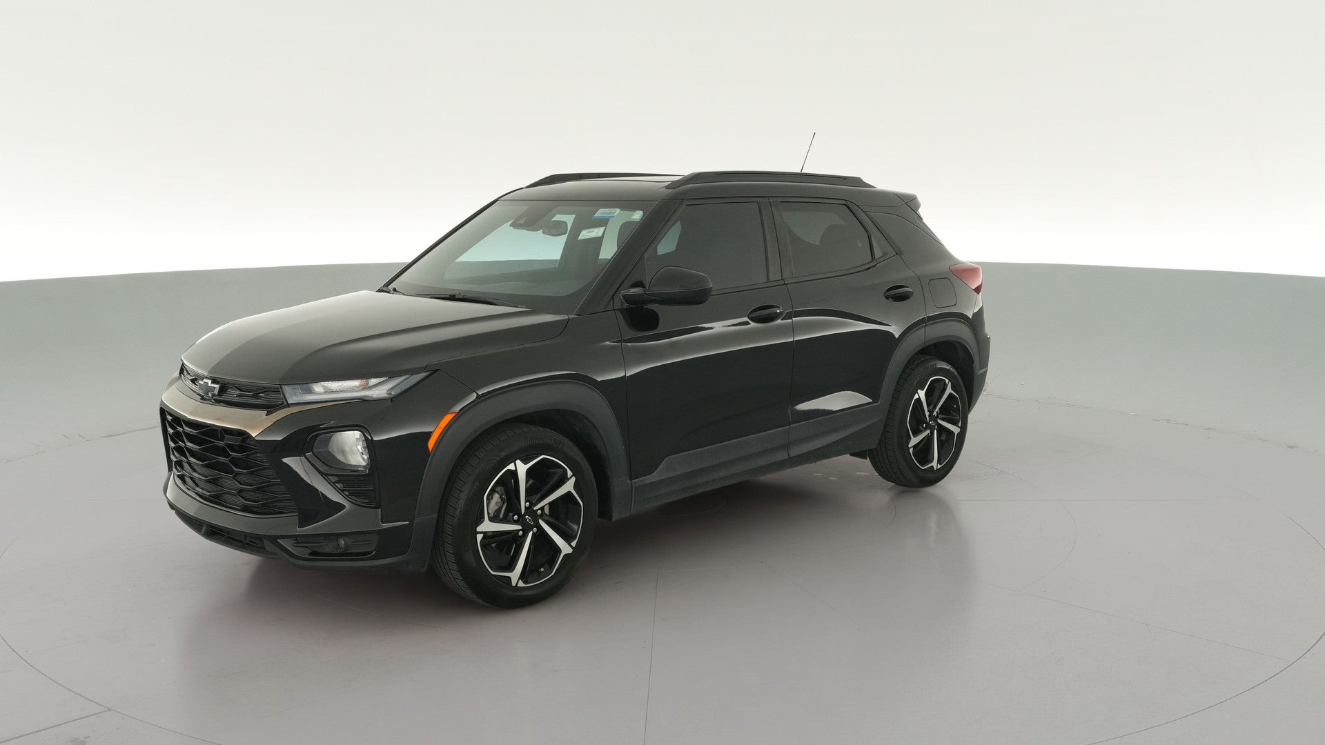2021 Chevrolet Trailblazer vehicle photo