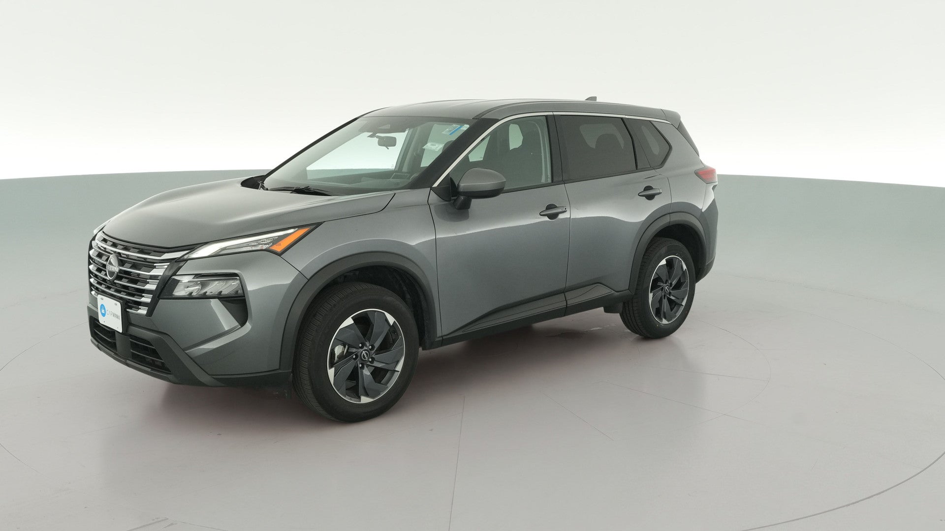 2025 Nissan Rogue vehicle photo