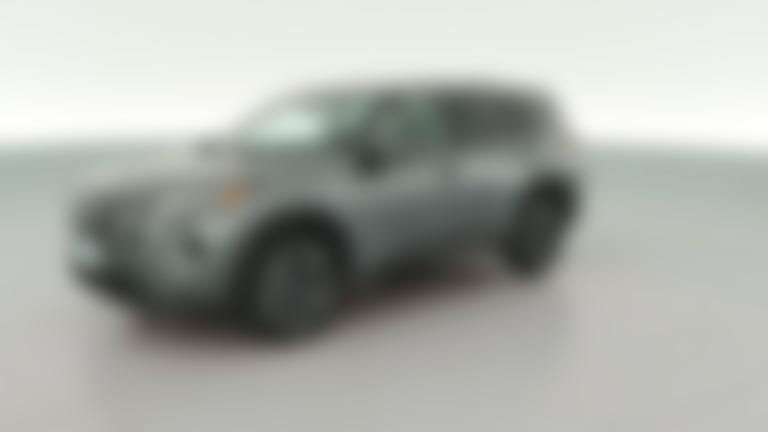 2025 Nissan Rogue vehicle photo
