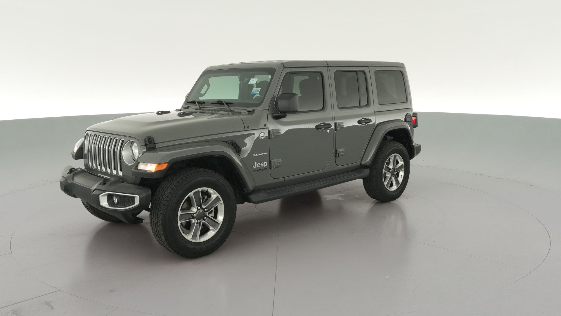 2021 Jeep Wrangler Unlimited vehicle photo