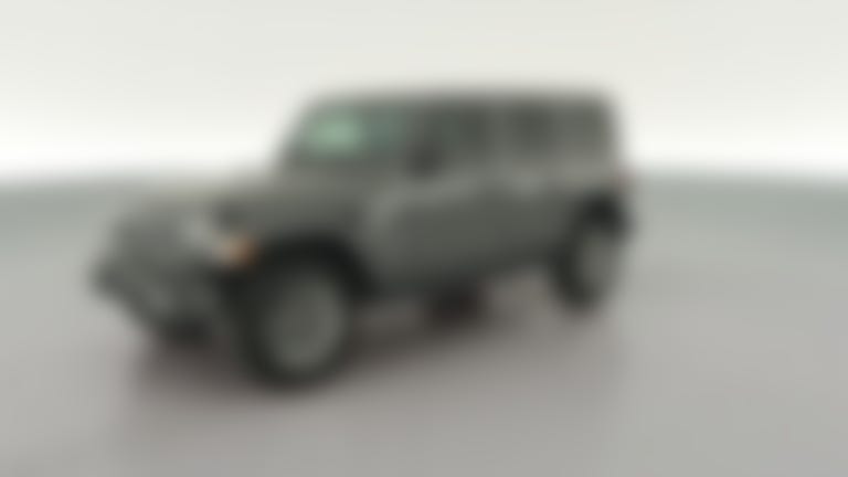 2021 Jeep Wrangler Unlimited vehicle photo