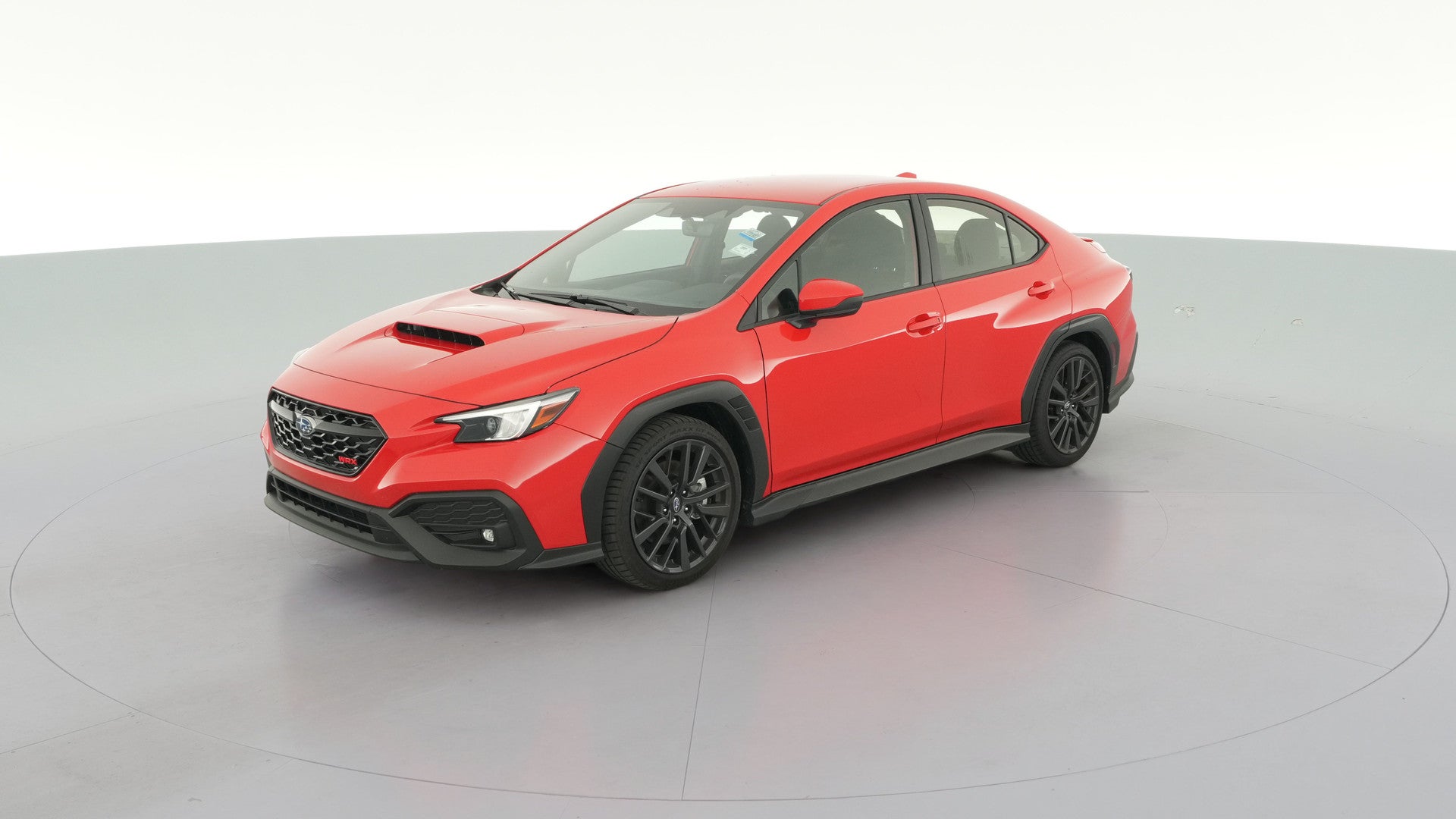 2025 Subaru WRX vehicle photo