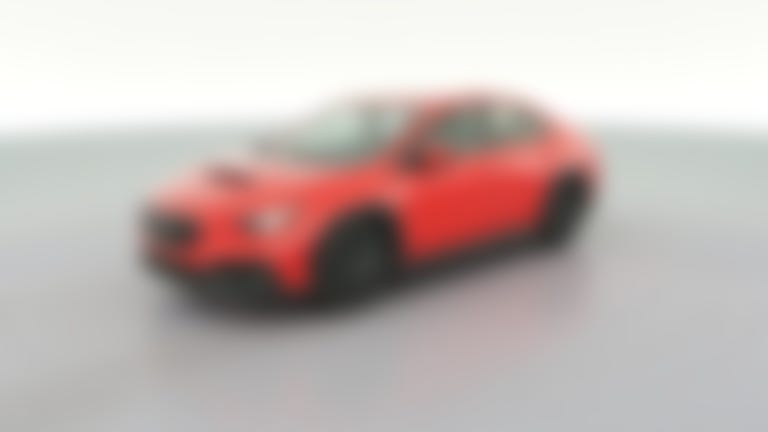 2025 Subaru WRX vehicle photo