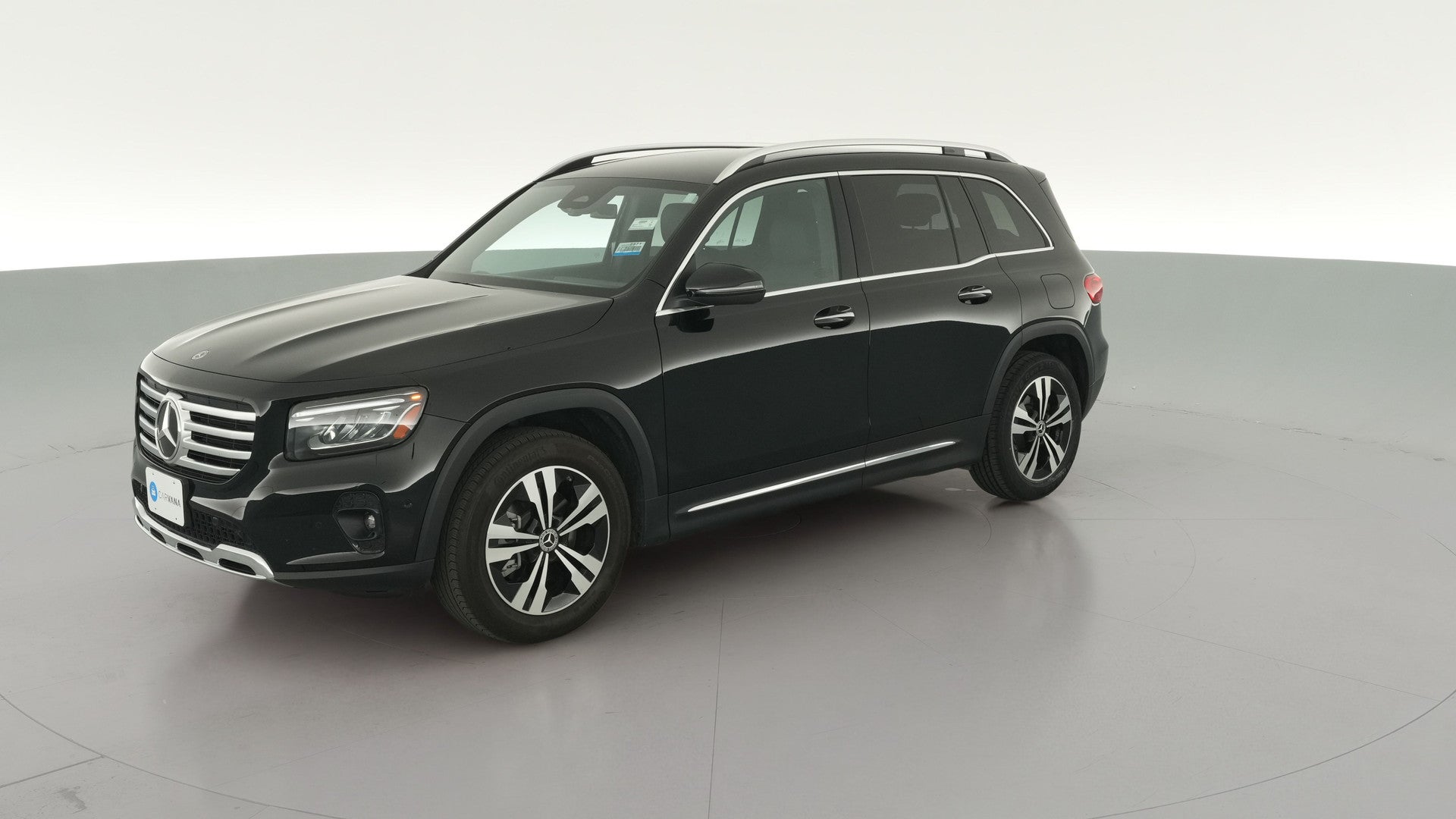 2025 Mercedes-Benz GLB vehicle photo