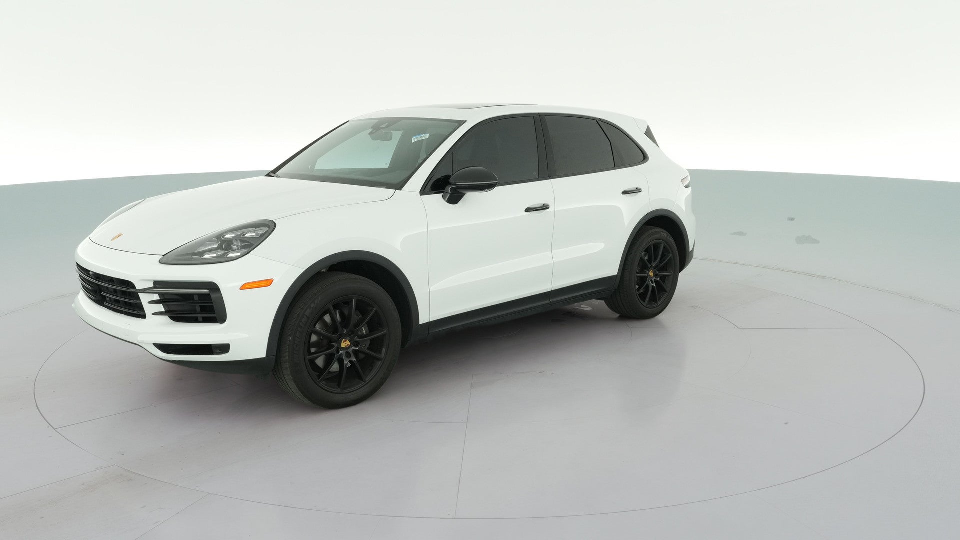 2019 Porsche Cayenne vehicle photo