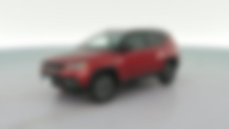 2025 Jeep Compass vehicle photo