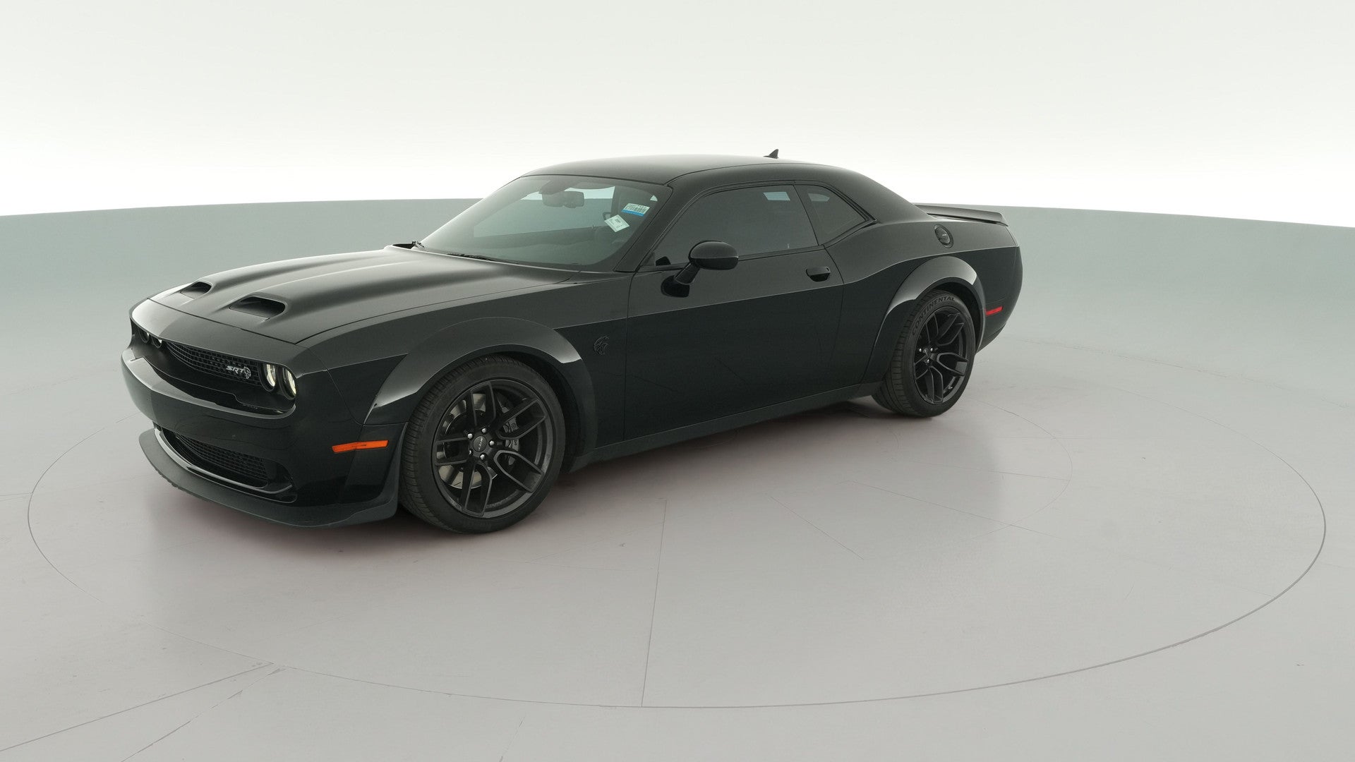2019 Dodge Challenger vehicle photo