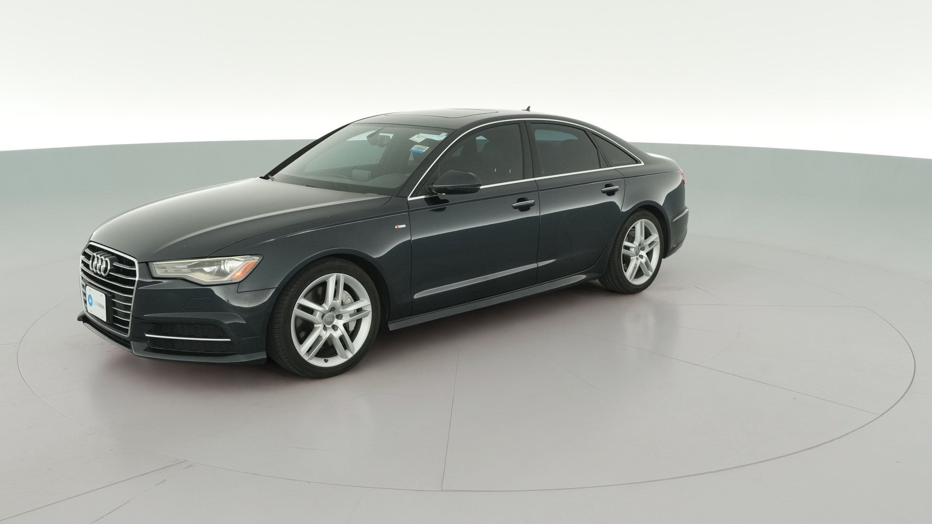 2016 Audi A6 vehicle photo