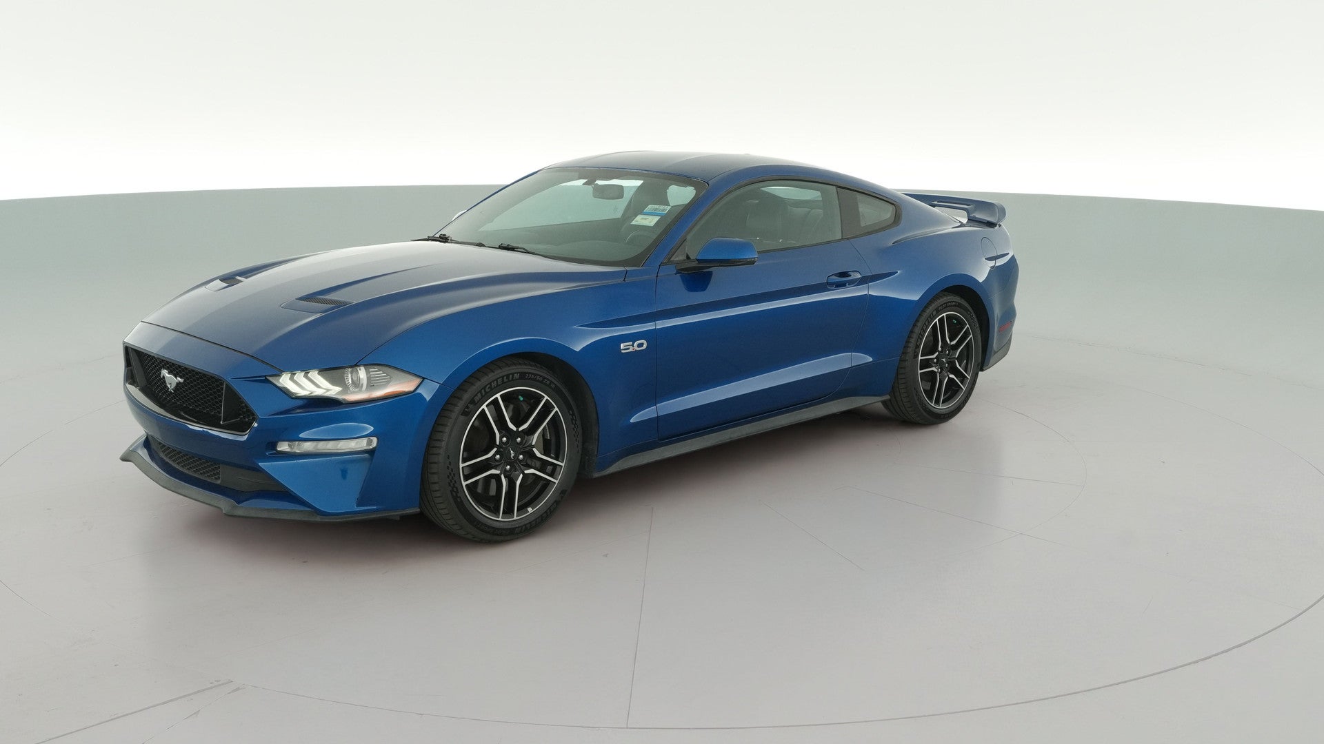 2018 Ford Mustang vehicle photo