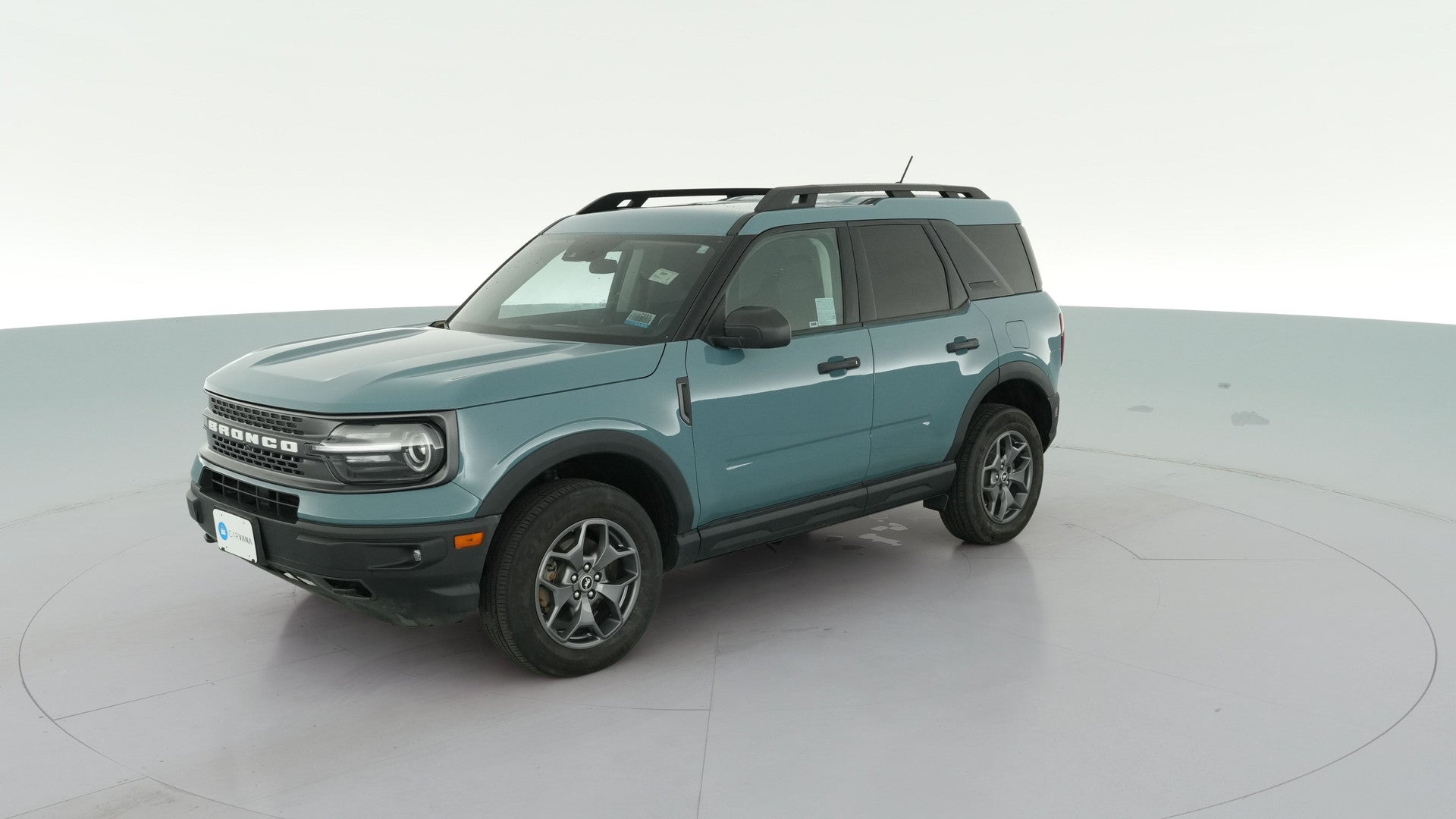 2023 Ford Bronco Sport vehicle photo