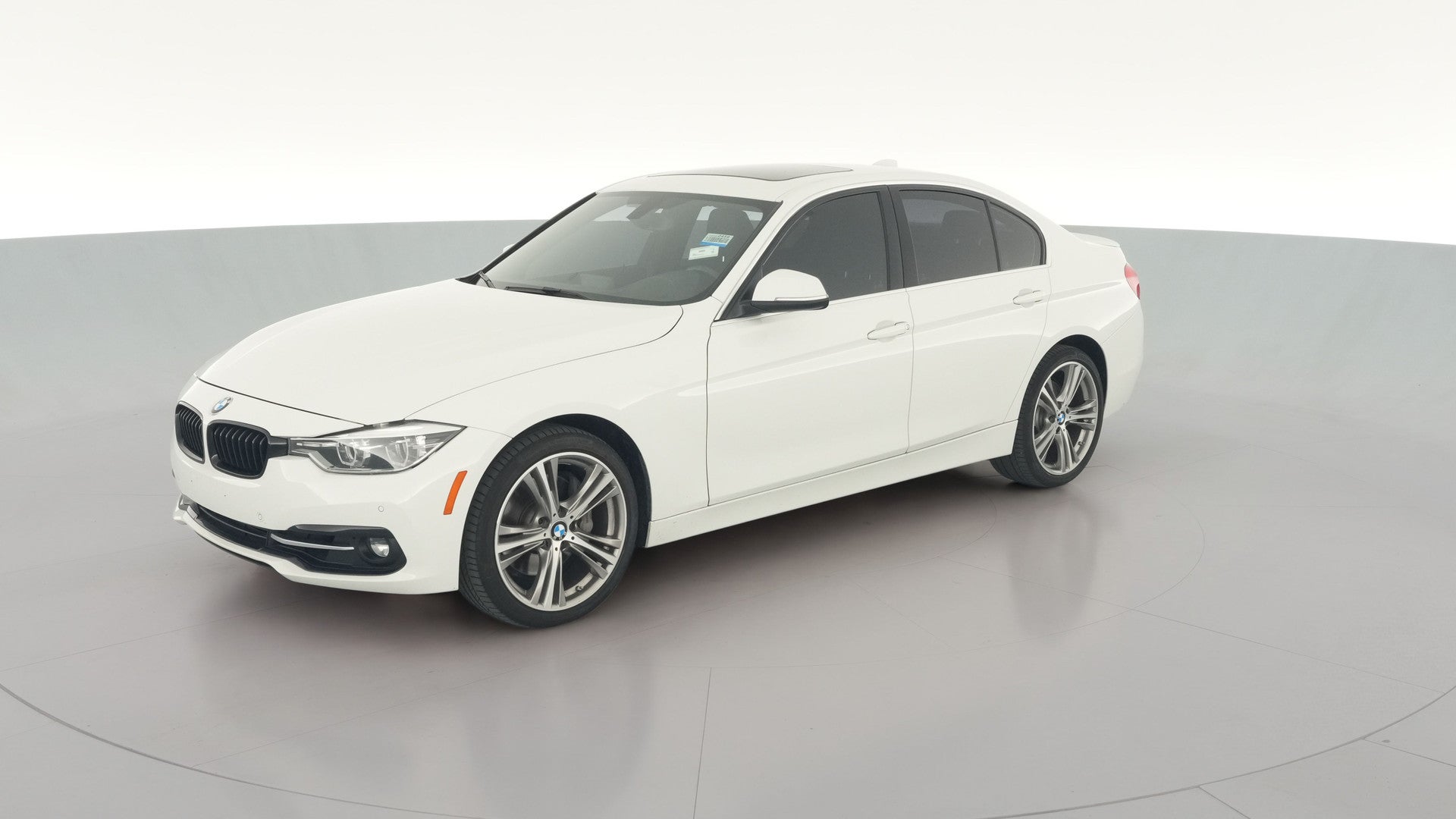 2016 BMW 3 Series vehicle photo