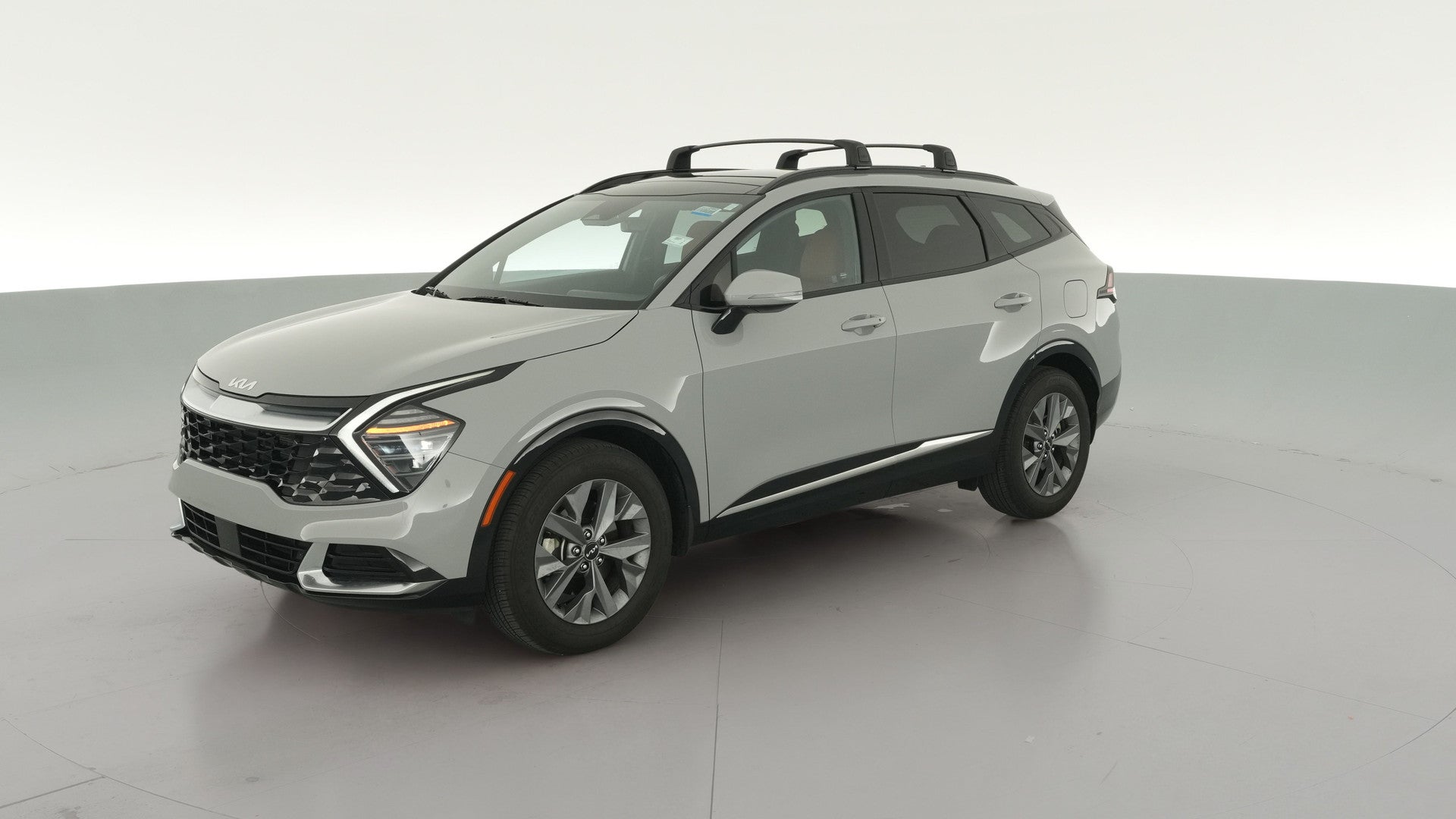 2025 Kia Sportage vehicle photo